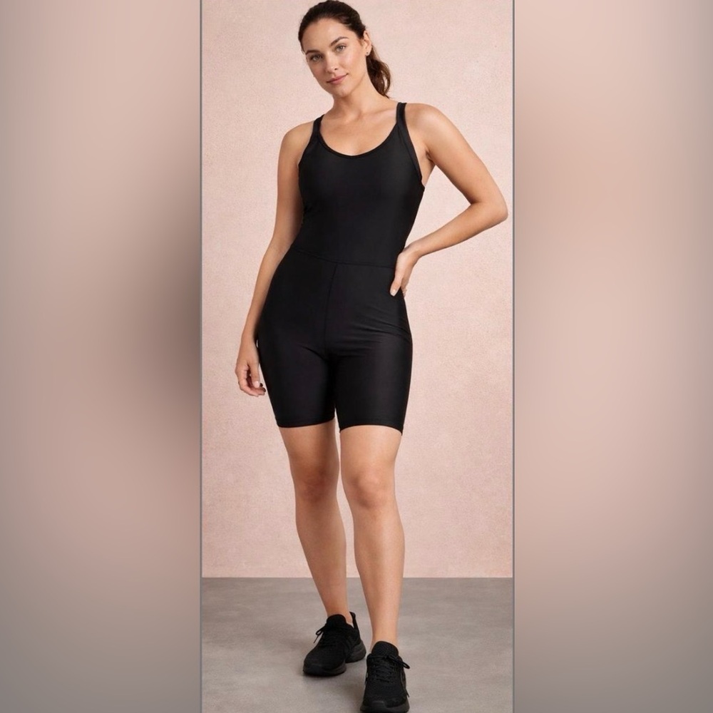 Old Navy Powersoft Bodysuit- Black